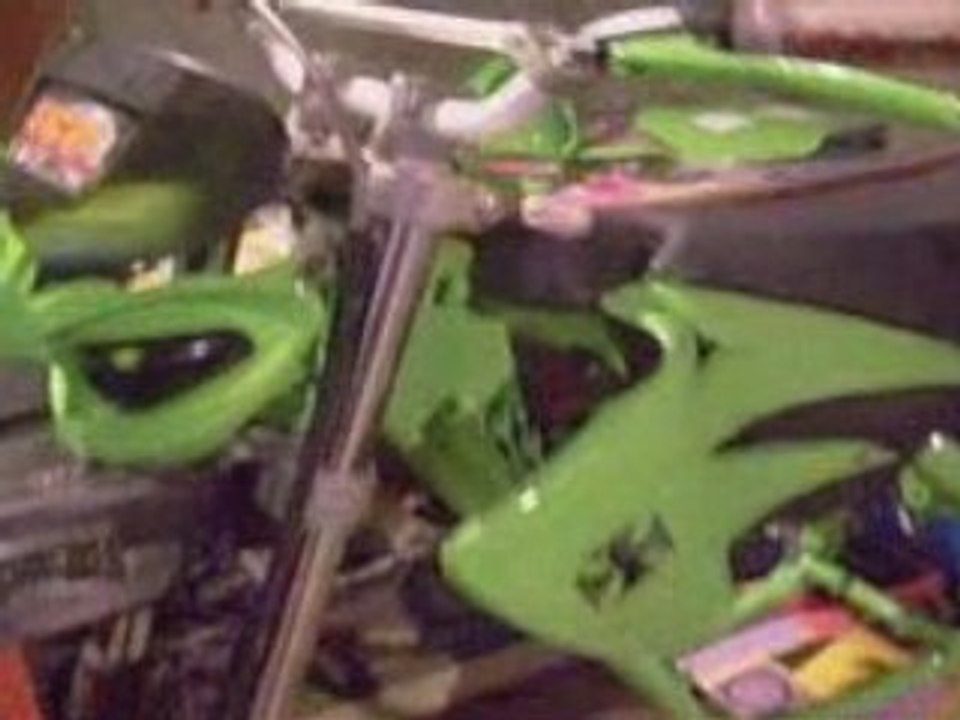Beta kawasaki