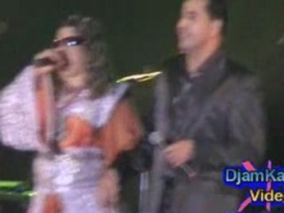 Sihem Stiti /iguercha/Baroudi (Zénith 100% kabyle 2009)