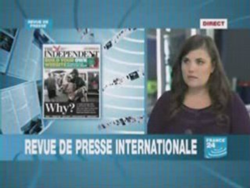 Qu'il est beau le peuple israelien...