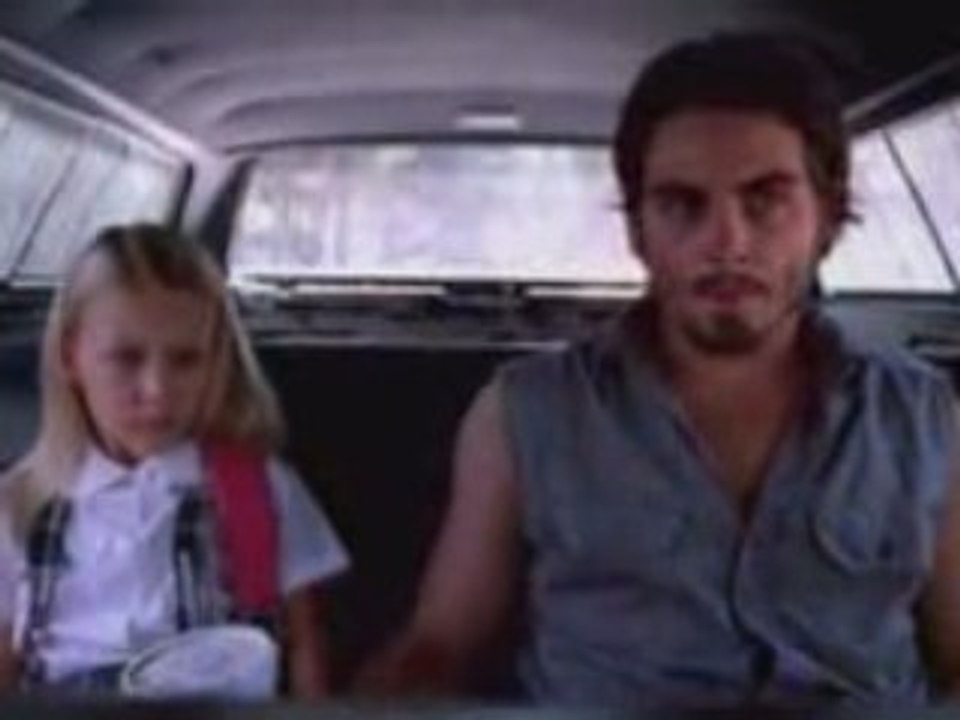Kevin Zegers : "Gardens of the night" extrait 3