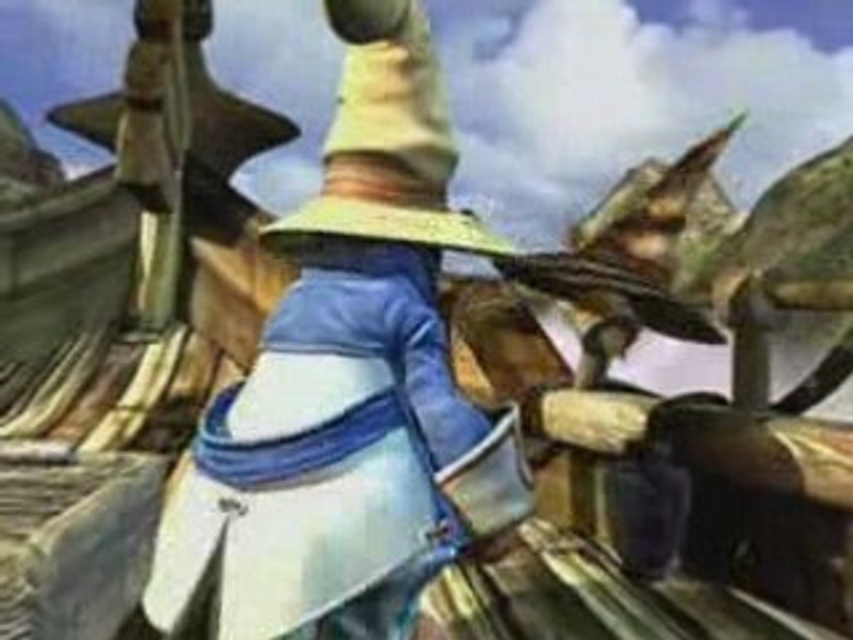 Final Fantasy IX Video