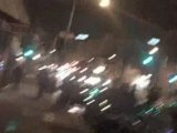 The BART Shooting Downtown Oakland Riot - Zennie's Account