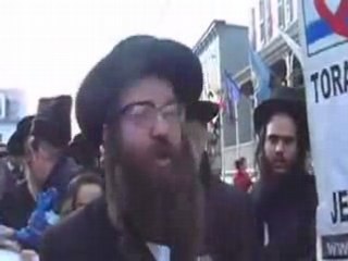 Respect judaism & condamn zionism