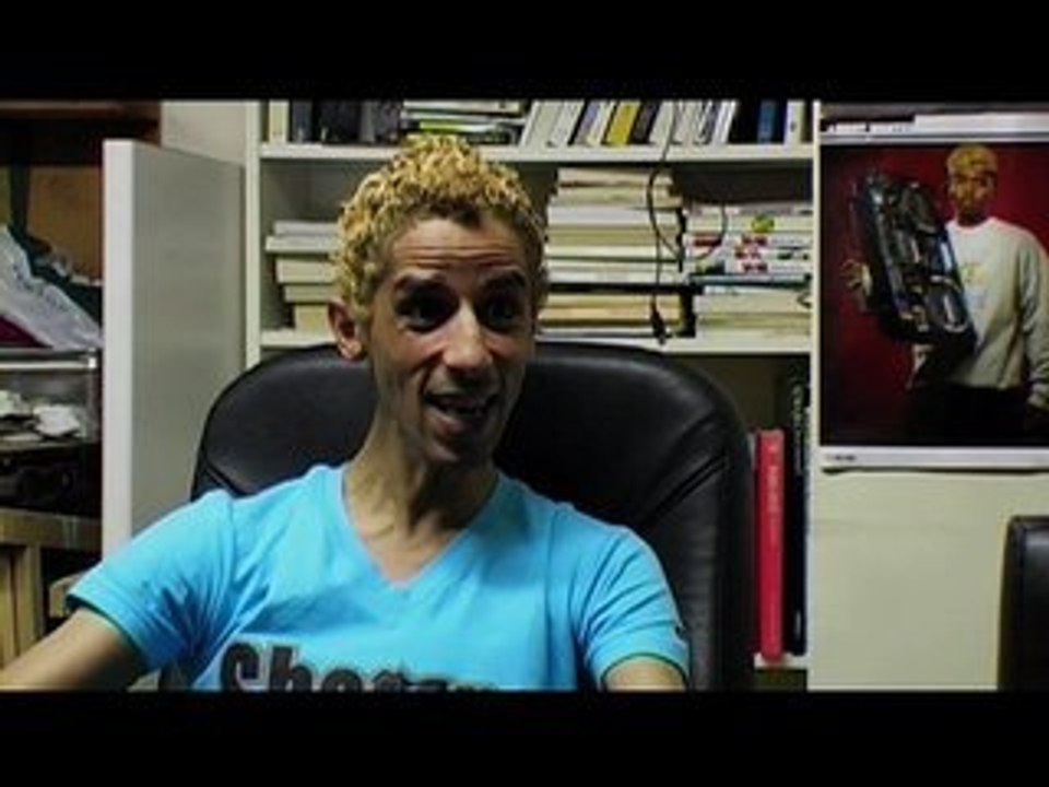 Said en mode beau gosse (épisode 11)