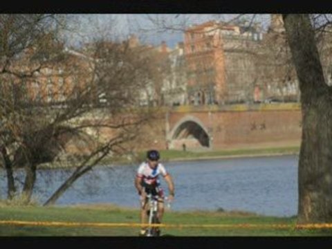 Cyclo-cross des berges de la garonne Toulouse(31) 31.12.2008