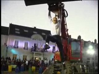 Saint Fargeau-Ponthierry, la ville aux 26 couleurs