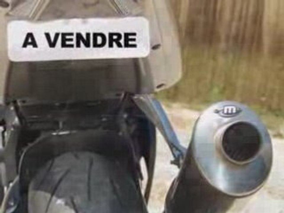 Vente de Yamaha R6 sur Parugratuit.com