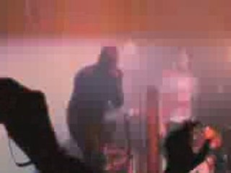 Transmusicales de Rennes 08 / The Shoes Live (2)