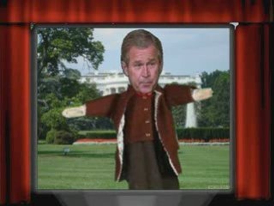 Bush MERCI ??