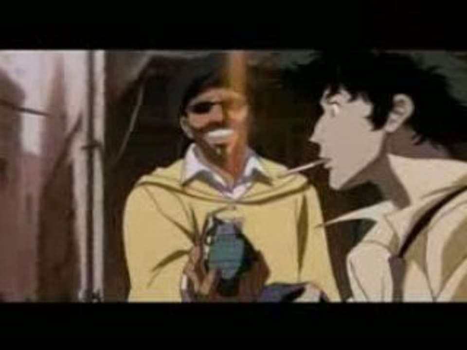 Test vegas 7 ( naruto et cobow bebop)