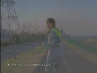 CM - Arashi  Aiba Masaki  AU もし僕が嵐でなかったら