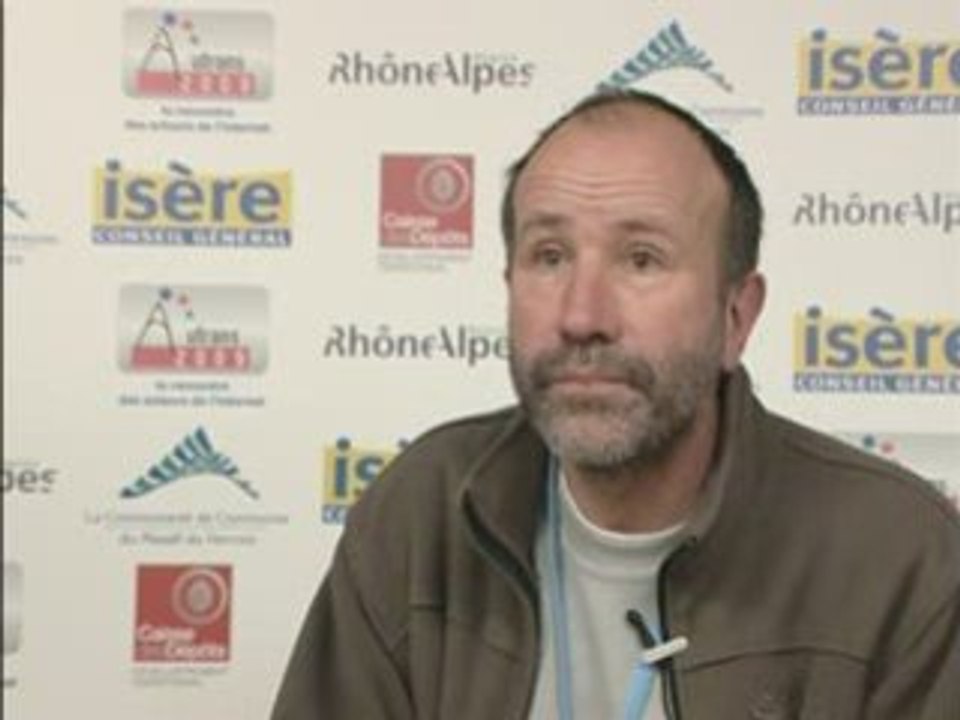 Jean françois GAFFARD, WikiBrest