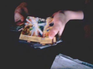 Mes cartes Dragon Ball Z