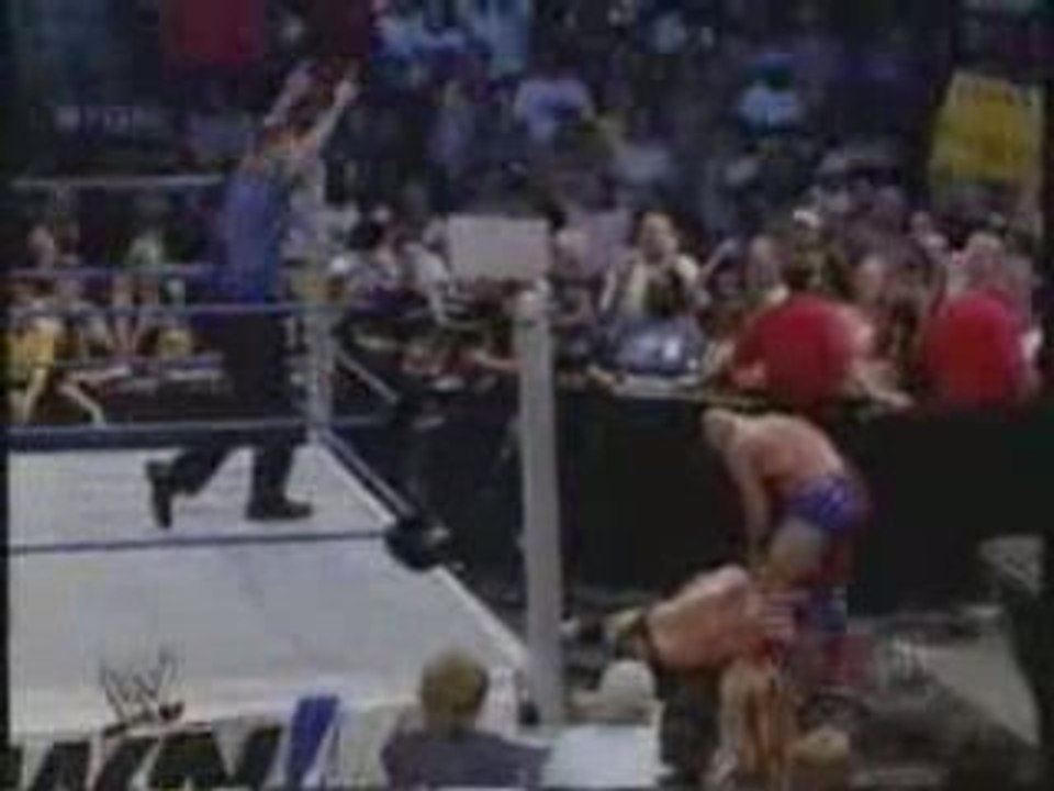 Brock Lesnar vs Kurt Angle Part 4