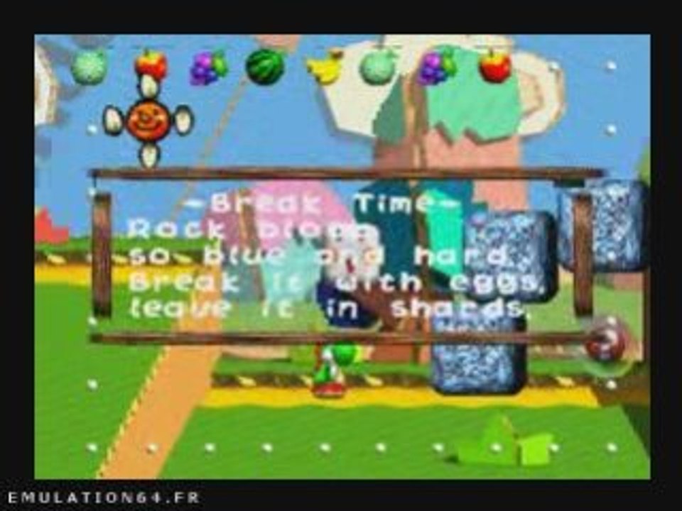 Yoshi Story (N64) (2)