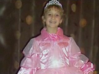 Chloée ,notre princesse....
