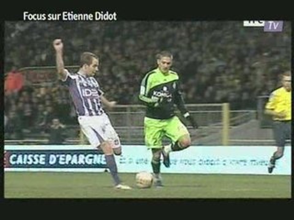 Portrait d'Etienne Didot