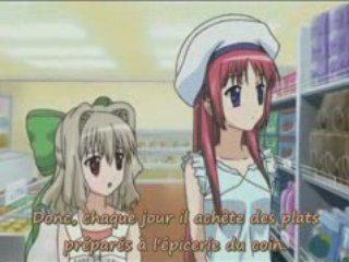 D.C.S.S. 15 p1 - Da Capo Second Season 15 partie1- [Mangaaa]
