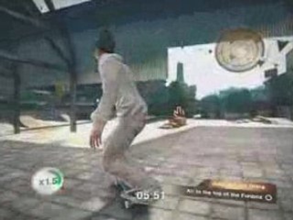 Preview : Skate 2 (X360)
