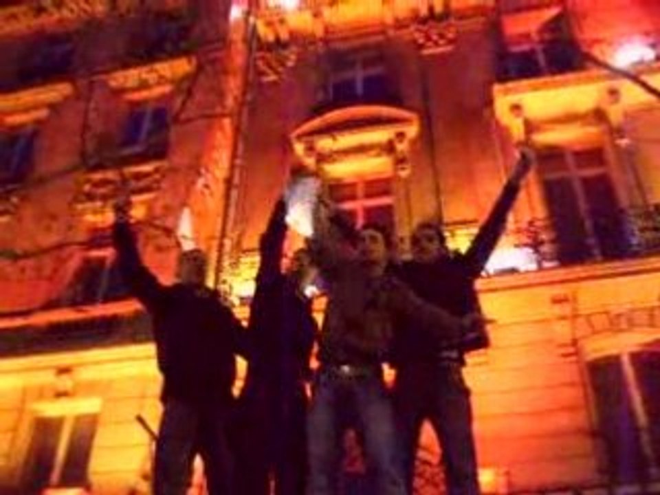 manif a paris