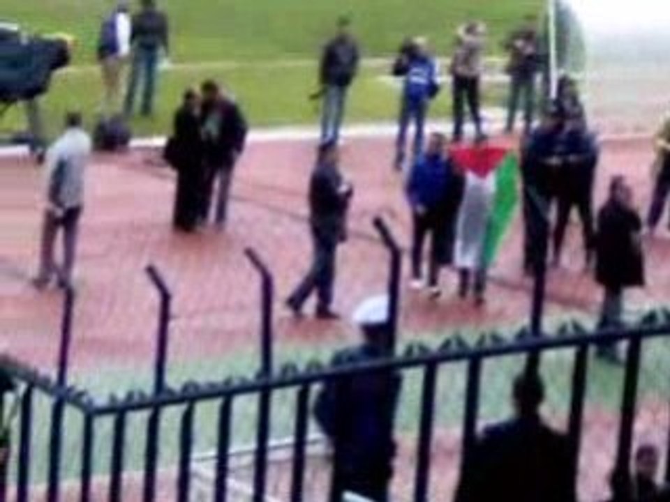 JSM Béjaia - ES Tunis (Supporters des lions de la soummam)6