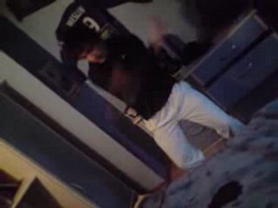 Training Danse electro  . KENTO
