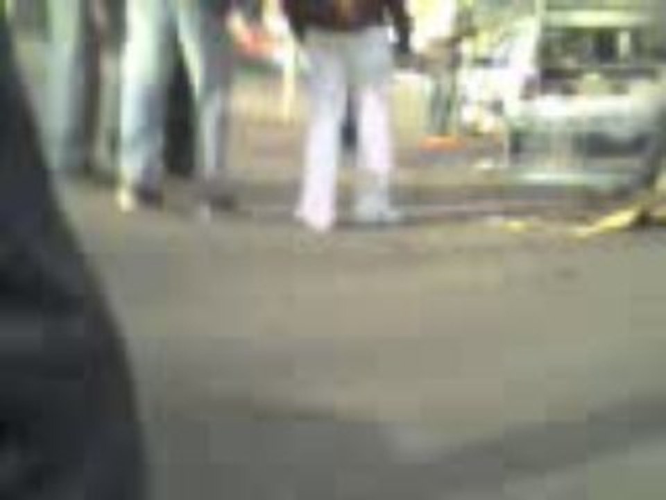 ptit feu a la chauviniere pour nous rechauffer au blocus