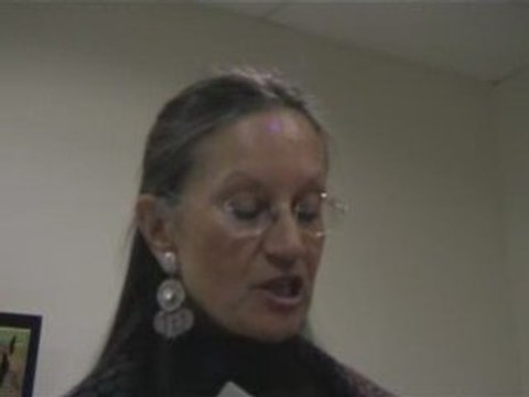 Martine Morillon-Carreau : Entre ciel et mer