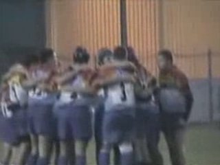 Moins de 17 PSF contre St Albans School