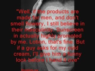 Man Skin Care Cream Product