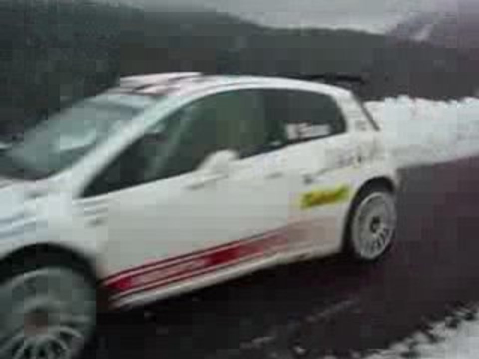 Essai punto S2000 Basso (2)