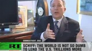 Peter Schiff - Obama = Bigger Government - All ...