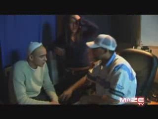 Lim-Samira-Dj maze J'ai trop vu de sale chose by RAFF