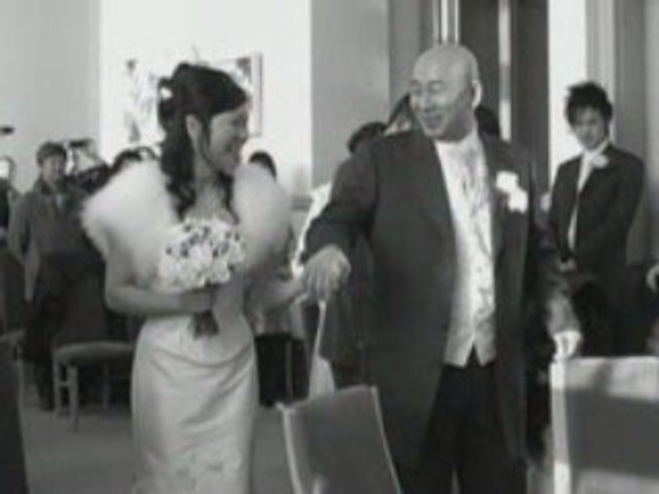 Here Comes The Bride