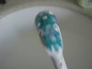 Dental Cleaning - Talking Toothbrush