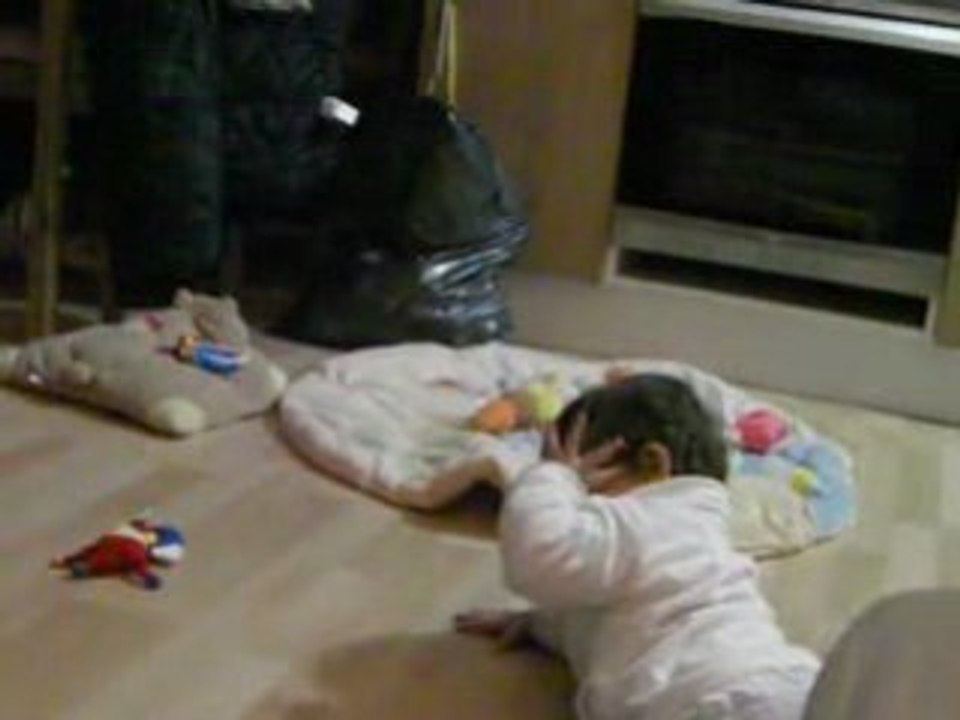 shanna 4 pattes 3.... janvier 2009