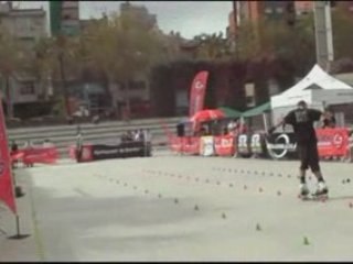 Alejandro Tomás IFSA Barcelona 2008 R1