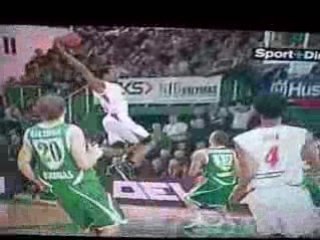 Dunk de Michel Morandais