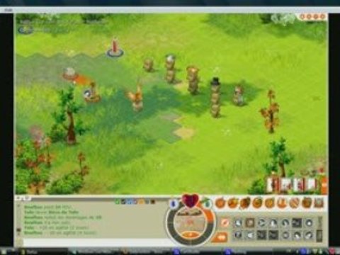 Dofus osa contre osa