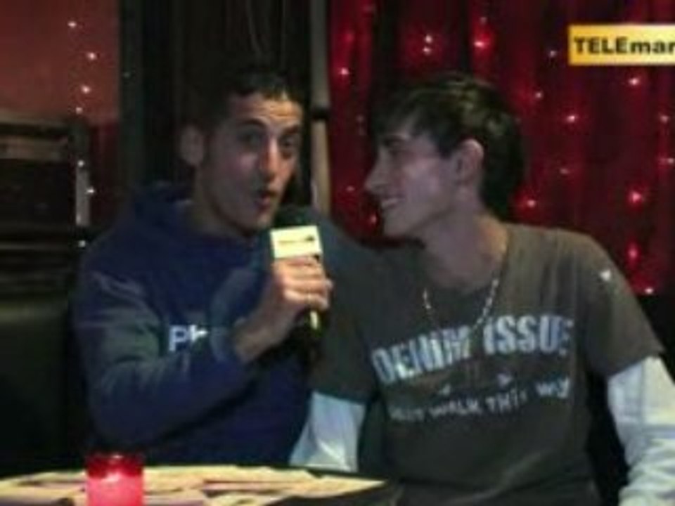 "Goûte-moi ou Epouse-moi" avec Daoud au Tropic Café