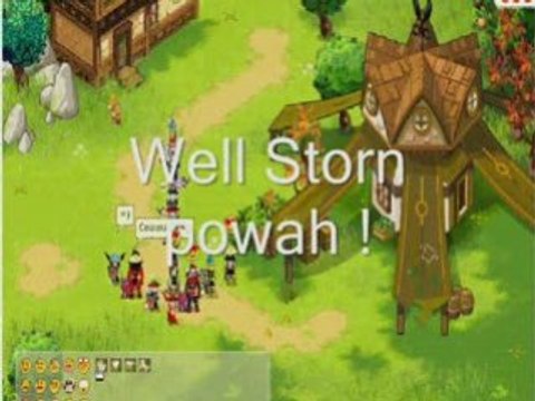 dofus silouate bigamee