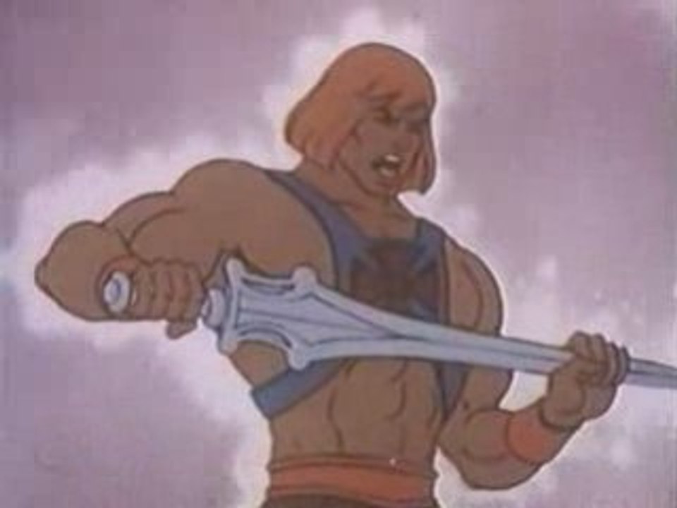 Les Maîtres de l'Univers