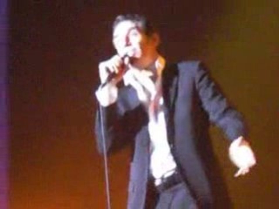 Julien Clerc Casino de Paris 2009 si on chantait