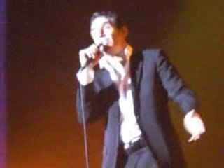 Julien Clerc Casino de Paris 2009 si on chantait