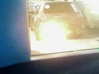 Golf VR6 Rupteur