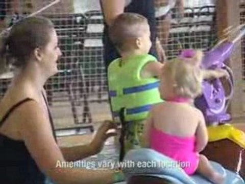 Great Wolf Lodge Water Park 30 Second Commercial