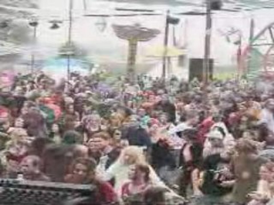 ASTRIX @ INDIAN SPIRIT IX :: GOA OPEN AIR FESTIVAL :: 13/15