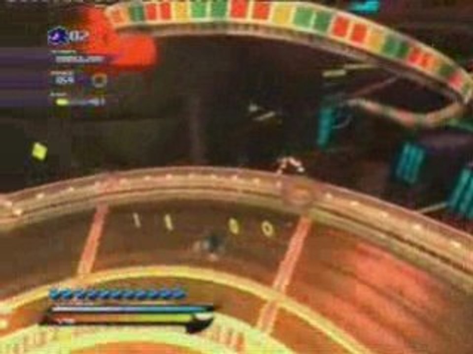 Sonic unleashed 08