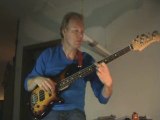 Advanced Finger Picking on Bass Guitar 2