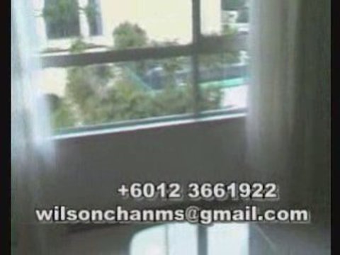 BIDARA CONDOMINIUM 2 ROOM APARTMENT FOR RENT 012 3661922